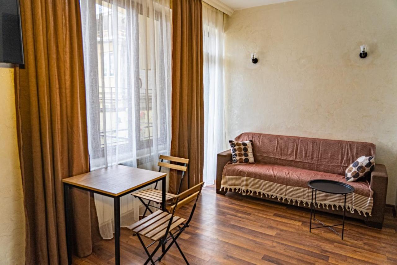 Tavdadebuli Apartment Batumi Exterior foto