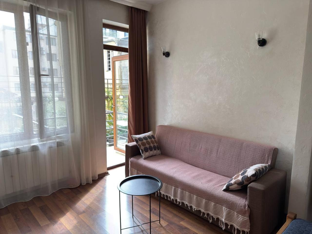 Tavdadebuli Apartment Batumi Exterior foto